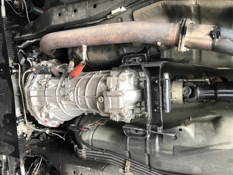 Z33 MT載せ替えキット